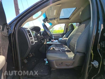 2013 Ram 1500 Big Horn Extended Cab Medium Bed – miniatura 6