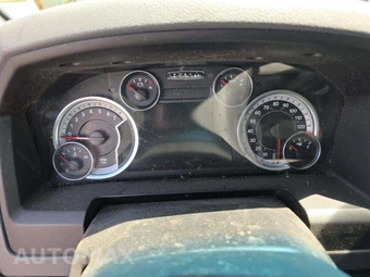 2013 Ram 1500 Big Horn Extended Cab Medium Bed – miniatura 9