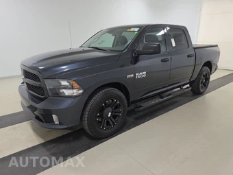 2013 Ram 1500 Express Crew Cab Short Bed