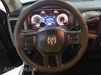 2013 Ram 1500 Express Crew Cab Short Bed - miniatura 10