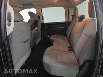 2013 Ram 1500 Express Crew Cab Short Bed - miniatura 13