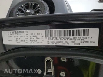 2013 Ram 1500 Express Crew Cab Short Bed - miniatura 14