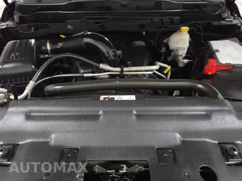 2013 Ram 1500 Express Crew Cab Short Bed - miniatura 15
