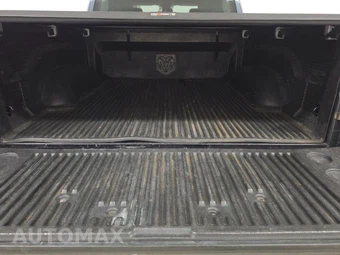 2013 Ram 1500 Express Crew Cab Short Bed - miniatura 16