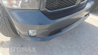 2013 Ram 1500 Express Crew Cab Short Bed - miniatura 23