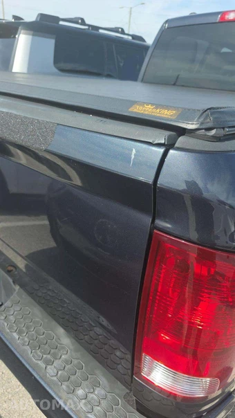 2013 Ram 1500 Express Crew Cab Short Bed - miniatura 24