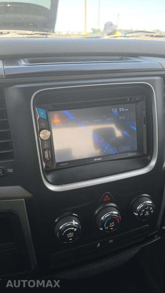 2013 Ram 1500 Express Crew Cab Short Bed - miniatura 27