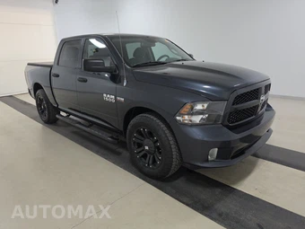 2013 Ram 1500 Express Crew Cab Short Bed - miniatura 3