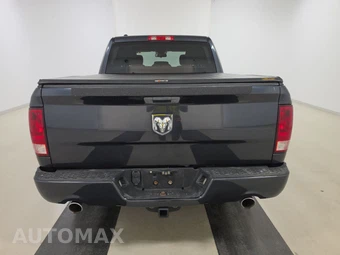 2013 Ram 1500 Express Crew Cab Short Bed - miniatura 5