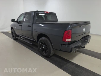 2013 Ram 1500 Express Crew Cab Short Bed - miniatura 6