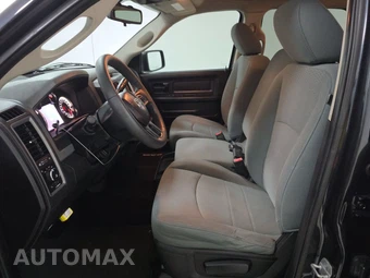 2013 Ram 1500 Express Crew Cab Short Bed - miniatura 7