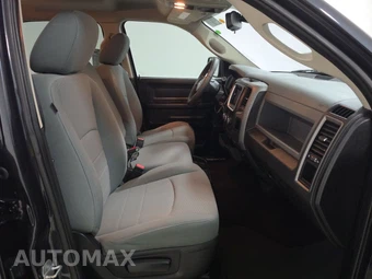 2013 Ram 1500 Express Crew Cab Short Bed - miniatura 8