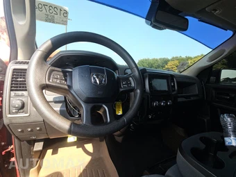 2013 Ram 1500 Express Crew Cab Short Bed - miniatura 11