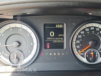 2013 Ram 1500 Express Crew Cab Short Bed - miniatura 12