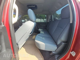 2013 Ram 1500 Express Crew Cab Short Bed - miniatura 13