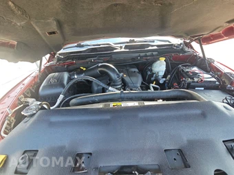 2013 Ram 1500 Express Crew Cab Short Bed - miniatura 15