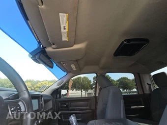 2013 Ram 1500 Express Crew Cab Short Bed - miniatura 18