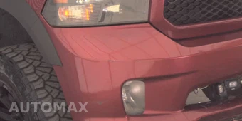 2013 Ram 1500 Express Crew Cab Short Bed - miniatura 19