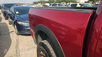 2013 Ram 1500 Express Crew Cab Short Bed - miniatura 22