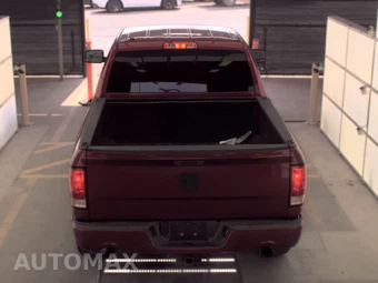 2013 Ram 1500 Express Crew Cab Short Bed - miniatura 5