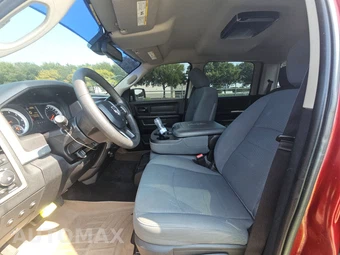 2013 Ram 1500 Express Crew Cab Short Bed - miniatura 7