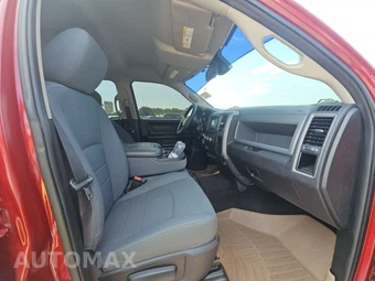 2013 Ram 1500 Express Crew Cab Short Bed - miniatura 8