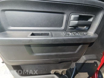 2013 Ram 1500 Express Crew Cab Short Bed - miniatura 9