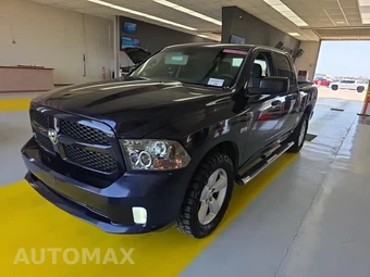 2013 Ram 1500 Express Crew Cab Short Bed