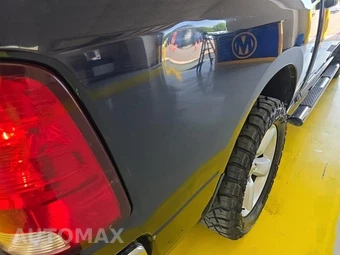 2013 Ram 1500 Express Crew Cab Short Bed - miniatura 19