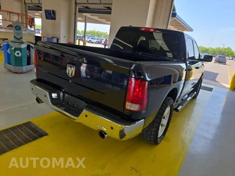 2013 Ram 1500 Express Crew Cab Short Bed - miniatura 4