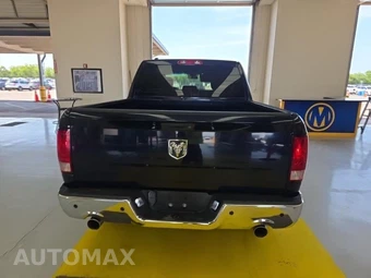 2013 Ram 1500 Express Crew Cab Short Bed - miniatura 5