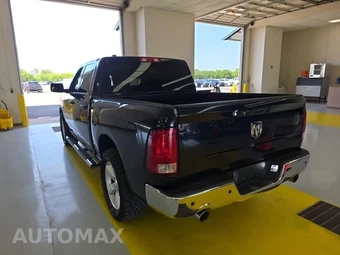 2013 Ram 1500 Express Crew Cab Short Bed - miniatura 6