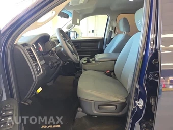 2013 Ram 1500 Express Crew Cab Short Bed - miniatura 7
