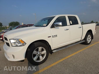 2013 Ram 1500 Express Crew Cab Short Bed - samochód z USA z aukcji Manheim, oferta Kup Teraz w AUTOMAX