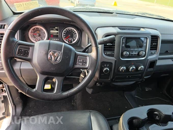 2013 Ram 1500 Express Crew Cab Short Bed - miniatura 11