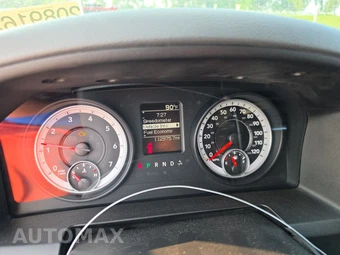 2013 Ram 1500 Express Crew Cab Short Bed - miniatura 12