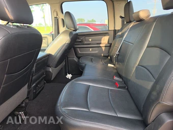 2013 Ram 1500 Express Crew Cab Short Bed - miniatura 13