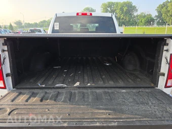 2013 Ram 1500 Express Crew Cab Short Bed - miniatura 16