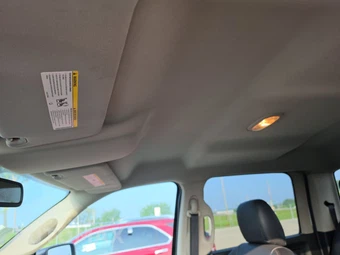2013 Ram 1500 Express Crew Cab Short Bed - miniatura 17