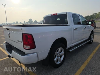 2013 Ram 1500 Express Crew Cab Short Bed - miniatura 4