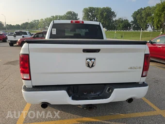 2013 Ram 1500 Express Crew Cab Short Bed - miniatura 5
