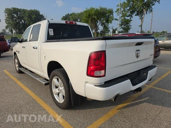 2013 Ram 1500 Express Crew Cab Short Bed - miniatura 6