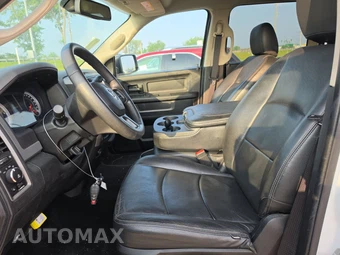 2013 Ram 1500 Express Crew Cab Short Bed - miniatura 7