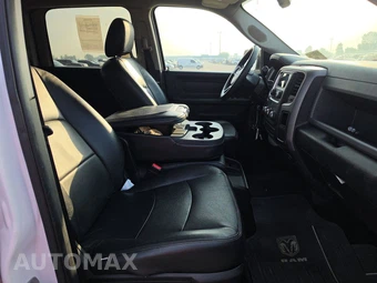 2013 Ram 1500 Express Crew Cab Short Bed - miniatura 8