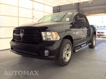 2013 Ram 1500 Express Crew Cab Short Bed