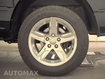 2013 Ram 1500 Express Crew Cab Short Bed – miniatura 12