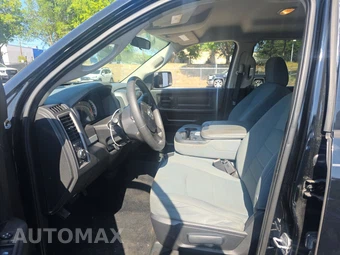 2013 Ram 1500 Express Crew Cab Short Bed – miniatura 13