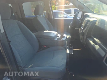 2013 Ram 1500 Express Crew Cab Short Bed – miniatura 14
