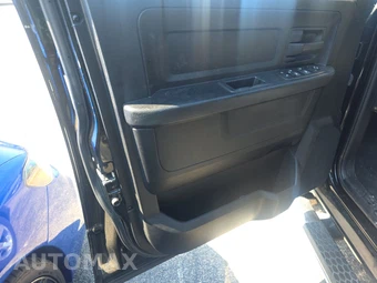 2013 Ram 1500 Express Crew Cab Short Bed – miniatura 15