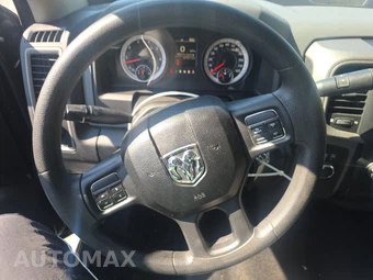 2013 Ram 1500 Express Crew Cab Short Bed – miniatura 16